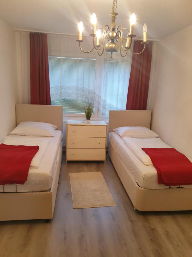 115 M2 - Nina'S Family-Friendly 3 Rooms Town-Apartment Wenen Buitenkant foto